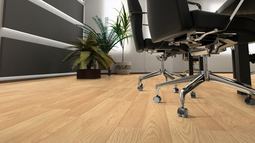 Servicio Limpieza y desmanchado piso Flotante